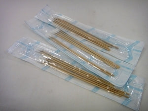 Cotton Tip Applicator 6 Pack Sterile