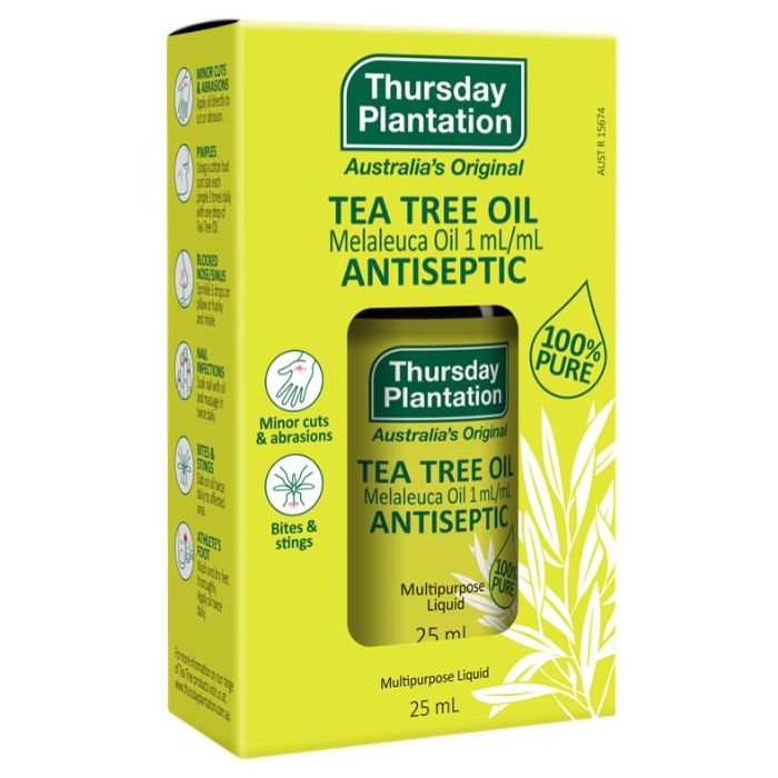 Thursday Plantation Tea Tree Oil