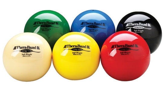 THERABAND Soft Weights