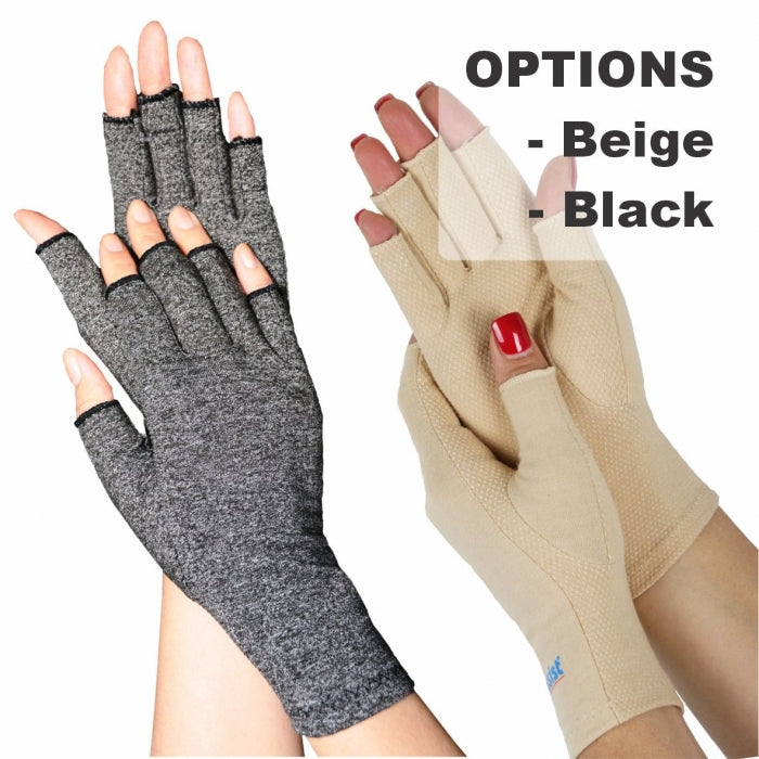 Bodyassist Soft Compression Arthritis Gloves