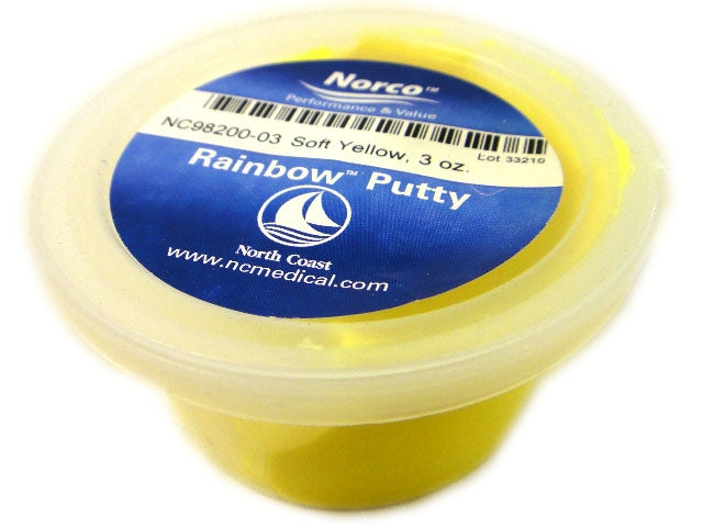 Putty Rainbow 80oz