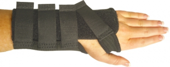 BW Wrist Splint Elastic