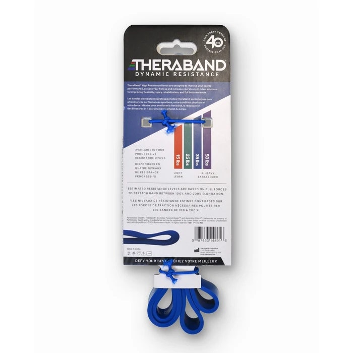 THERABAND High Resistance Bands