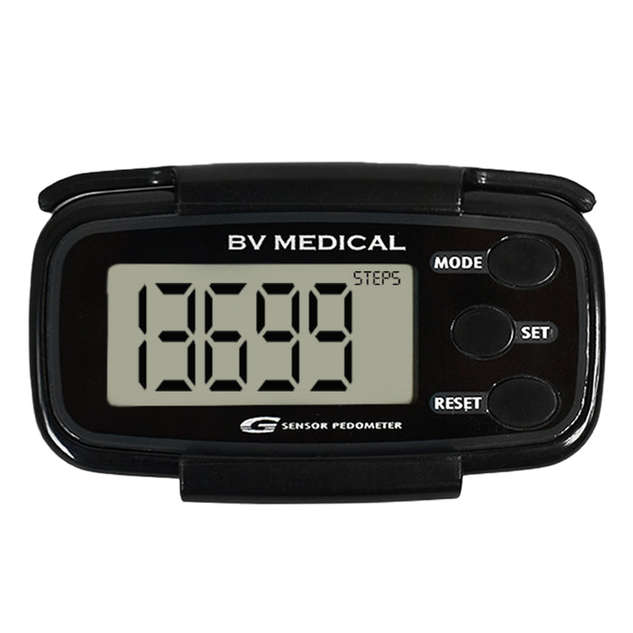 Medical 3D Pedometer
