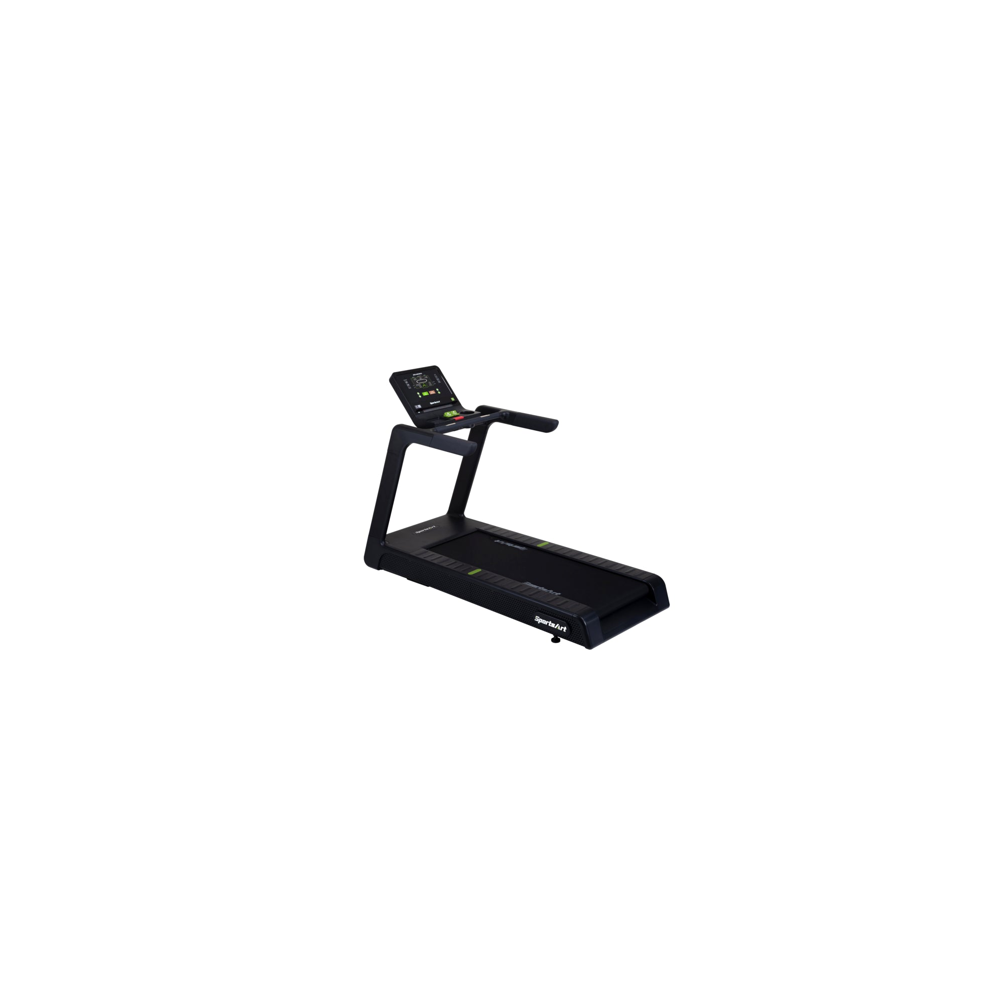Eco-Natural Prime T673 Treadmill