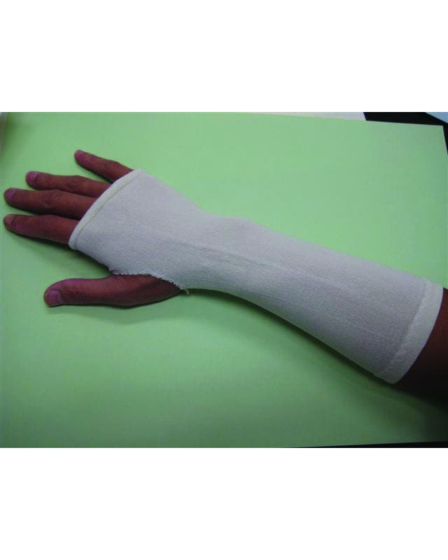 Strapping & Padding - Splinting