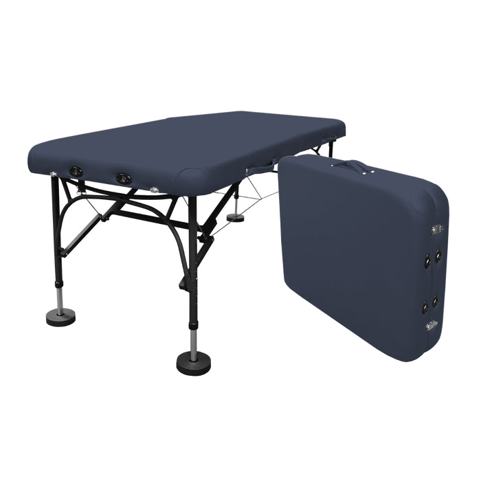Portable Aluminum Treatment Table