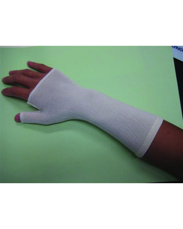 Strapping & Padding - Splinting