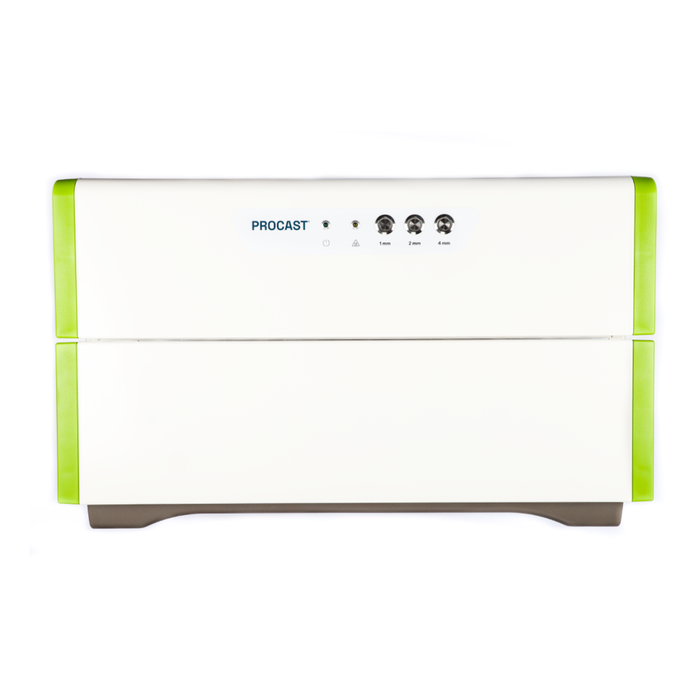 Woodcast Heating Devices |  Rapid Heating for Woodcast Products