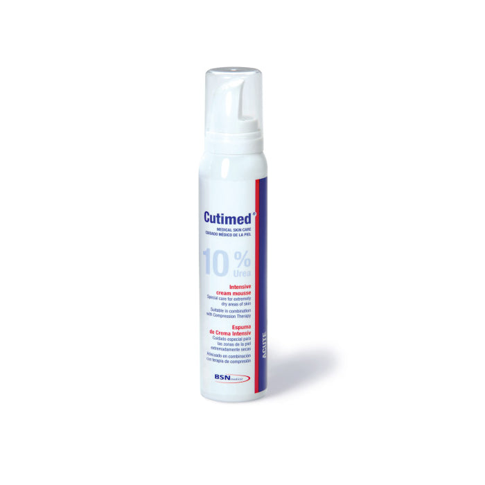Acute Cream Mousse - Urea 10%