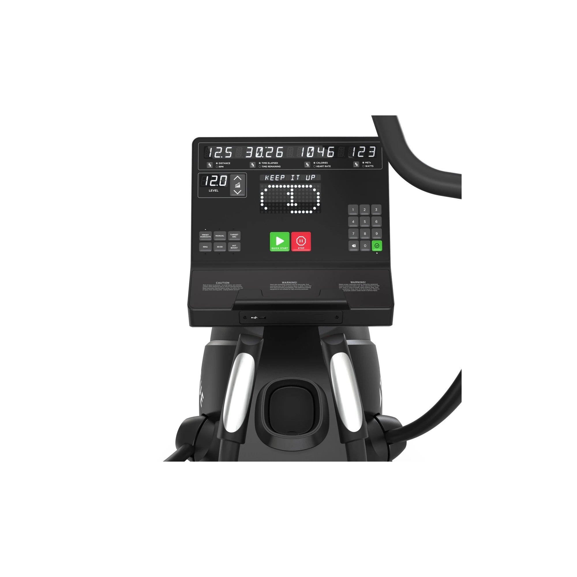 Gravity Cross Trainer