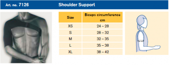 Otto Bock Shoulder Support