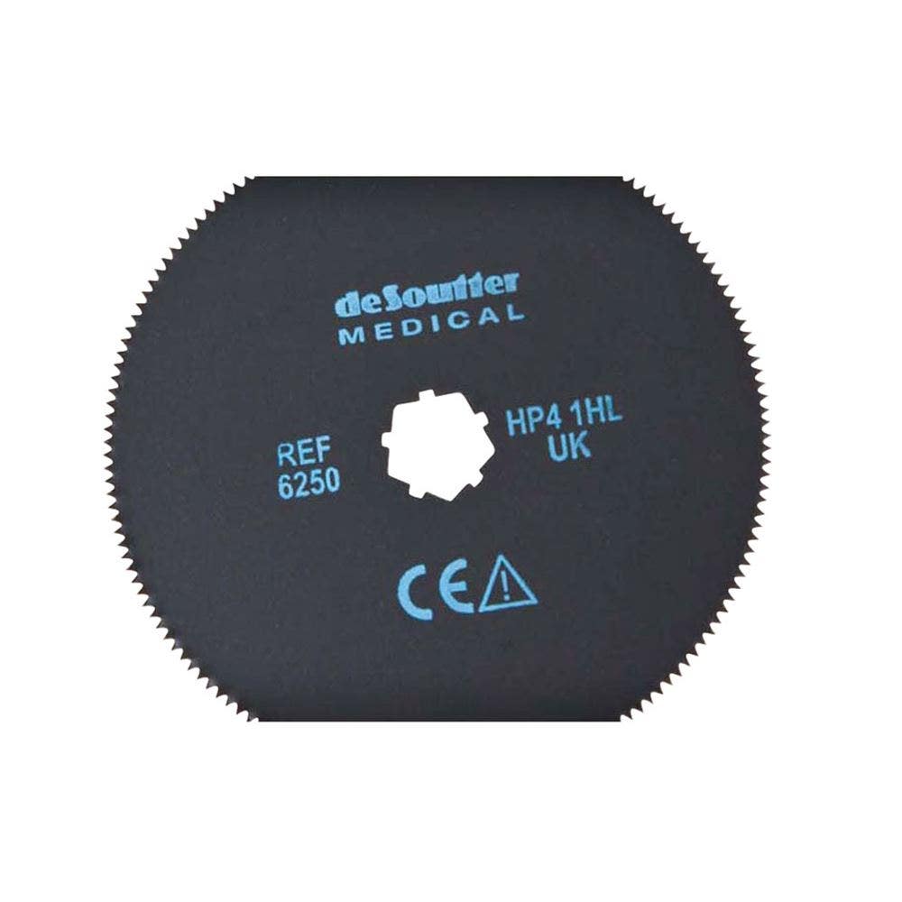 De Soutter CleanCast Saw Blades | Cast Saw Blades