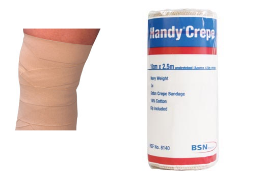 Handy Crepe Bandage (Heavy)