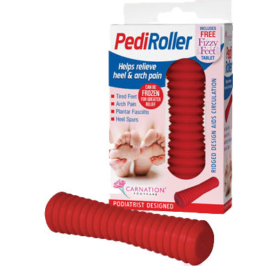 Pediroller Exercise Aid