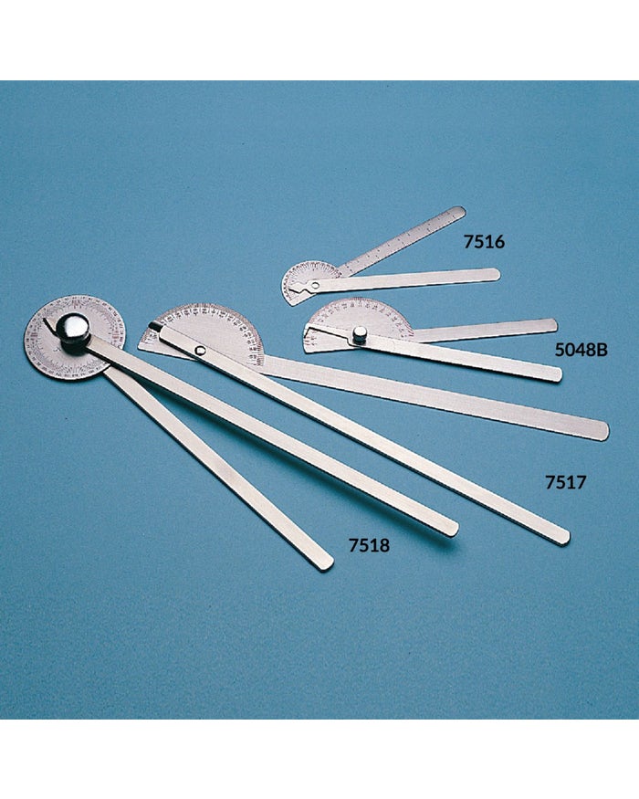 Goniometers - Evaluation & Instruments