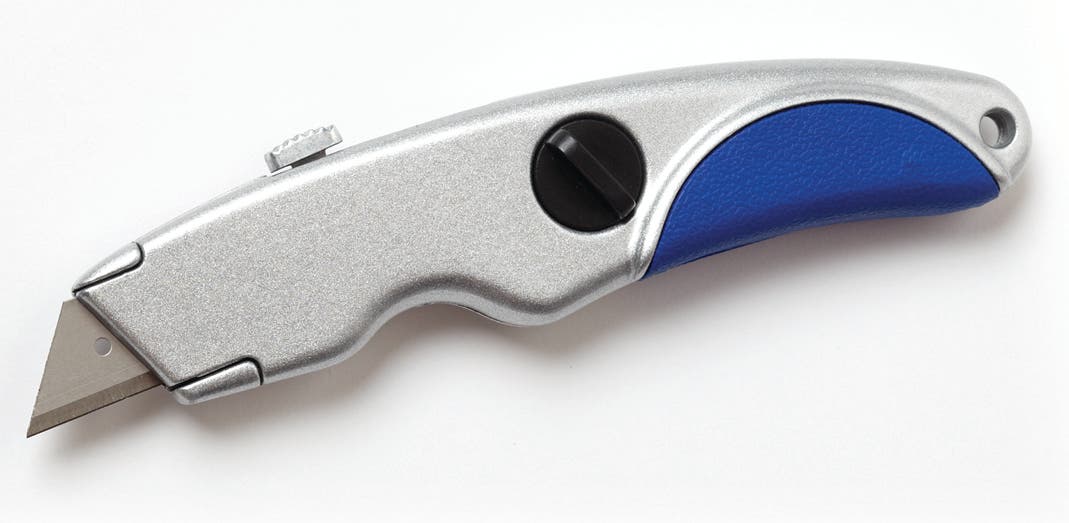 Rolyan Retractable Utility Knife