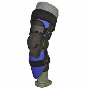 Bodytechnic Cross X Knee Brace