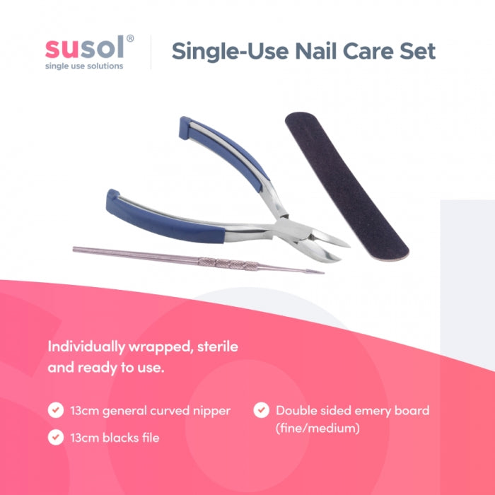 Susol Nail Care Set