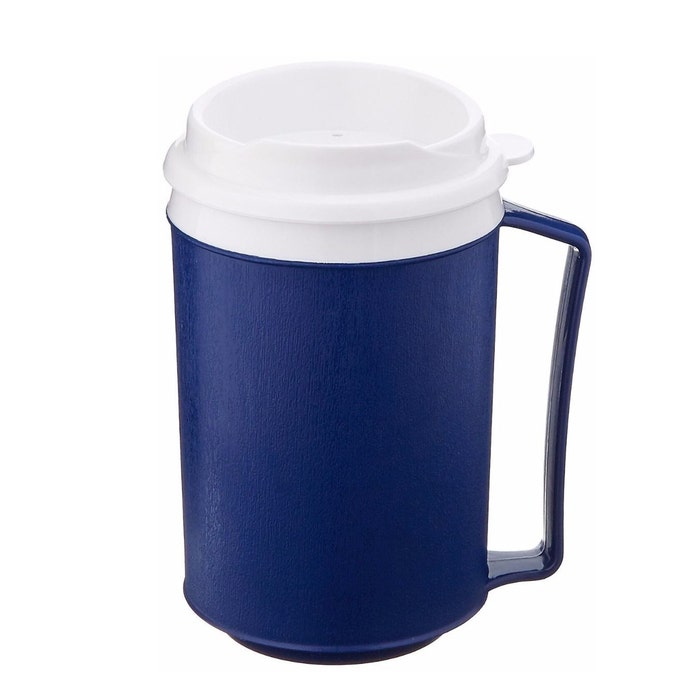 Insulated Mug with Lid