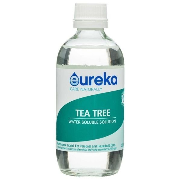 Tea Tree Oil 20% Solution 100ml