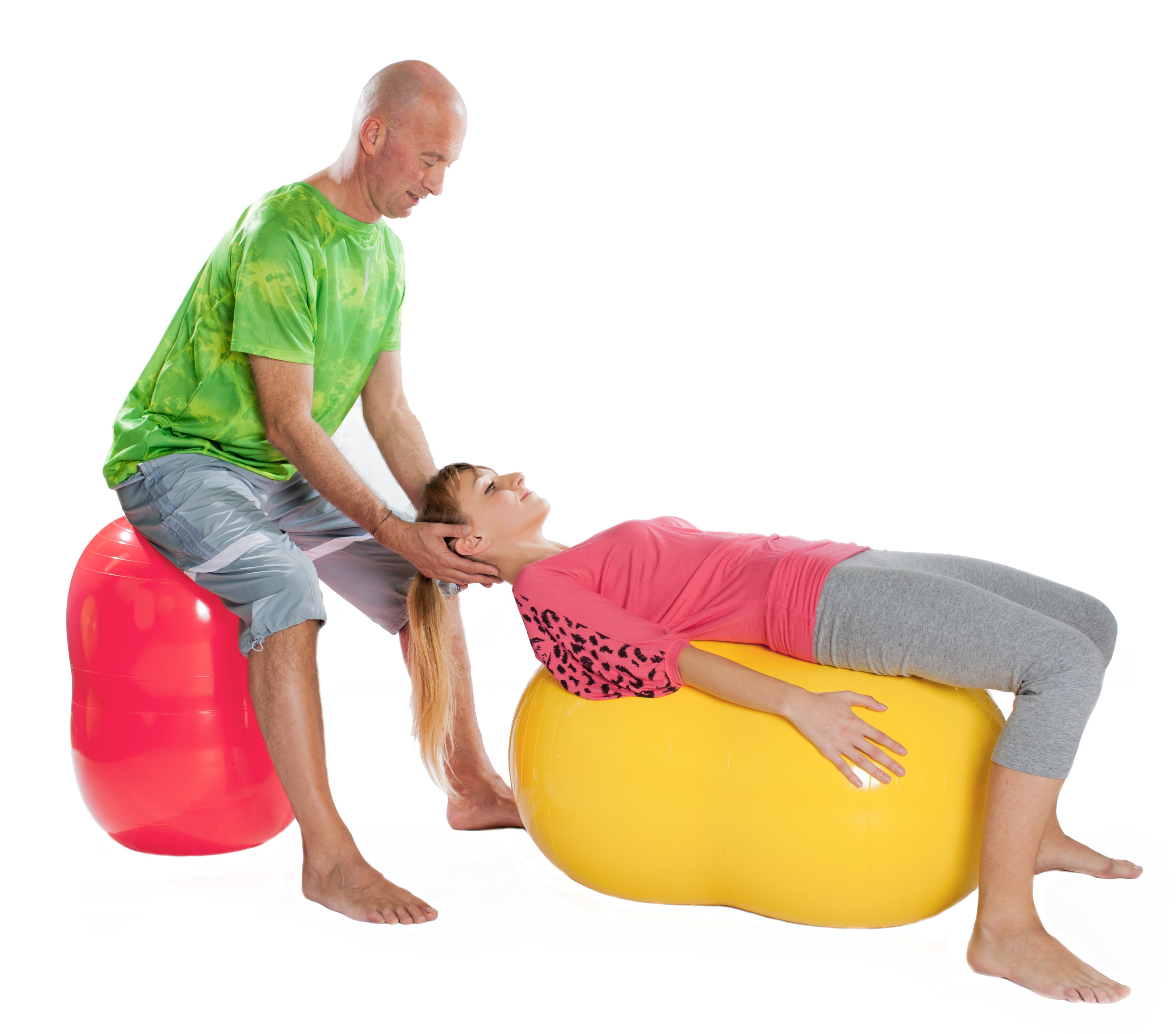 Gymnic Physio Roll Plus