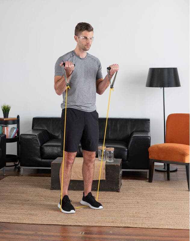 THERABAND Non-Latex Tubing , 30m