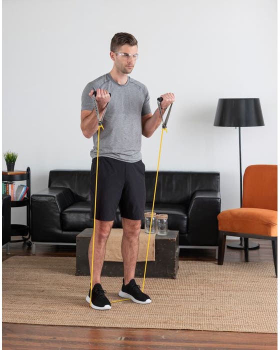 Exercise Band & Tubing - Exercise Supplies & Therapy
