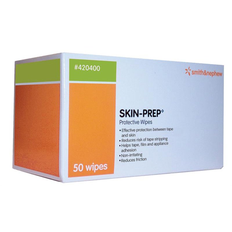 Skin Prep™ Protective Barrier Spray | Taping & Rehab