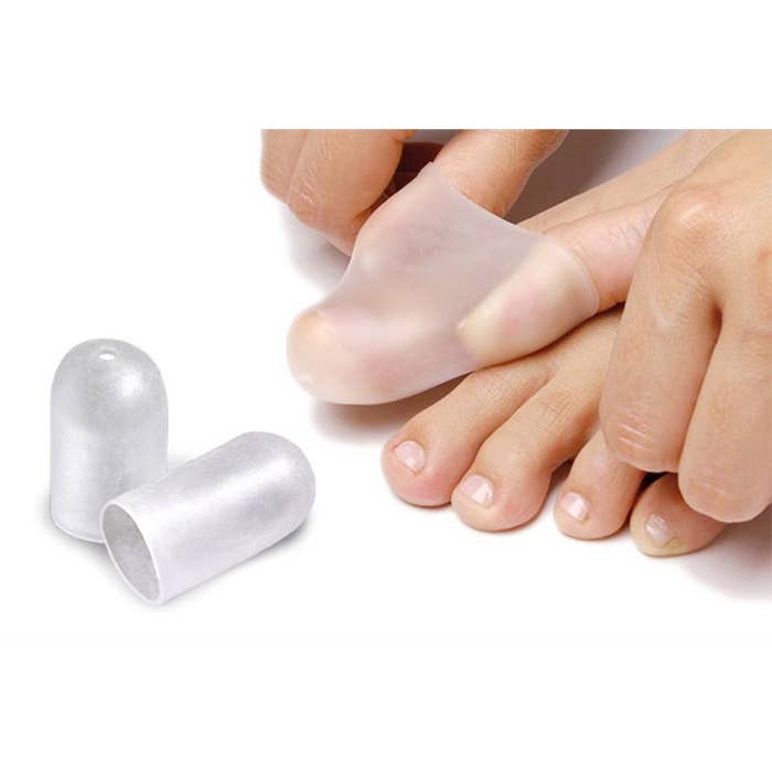 GelSmart All Gel Toe/Finger Caps