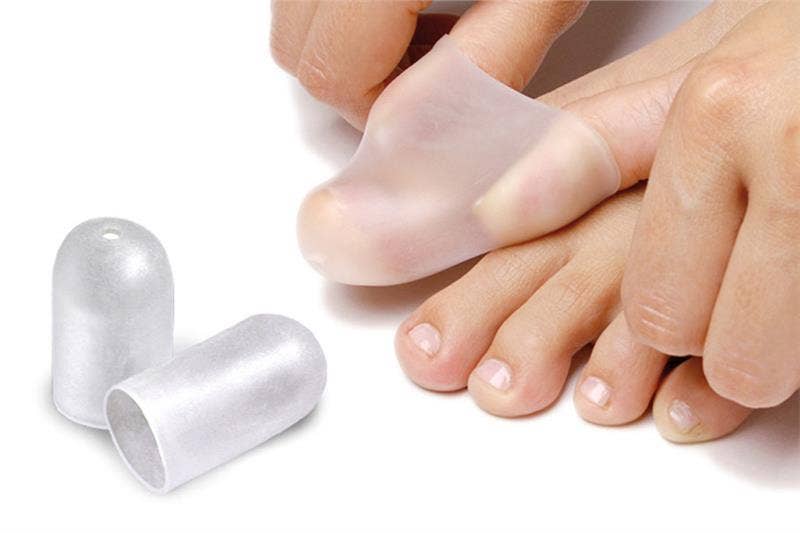 GelSmart All Gel Toe/Finger Caps