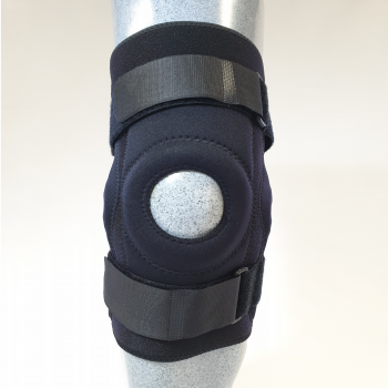 JS Sports Hinged Knee Support