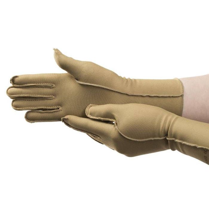 Isotoner Compression Gloves Full Finger | Therapeutic Gloves
