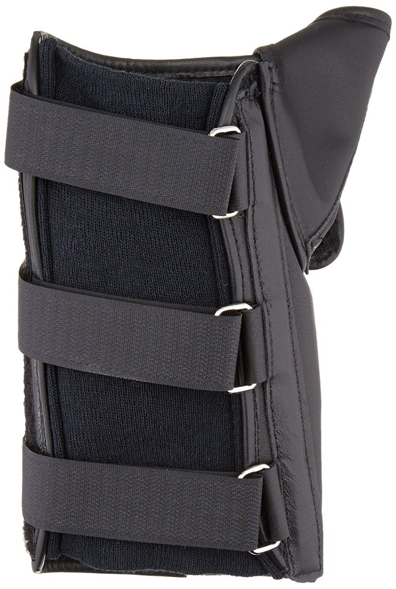 Rolyan D-Ring Wrist and Thumb Spica Splint | Wrist Orthosis