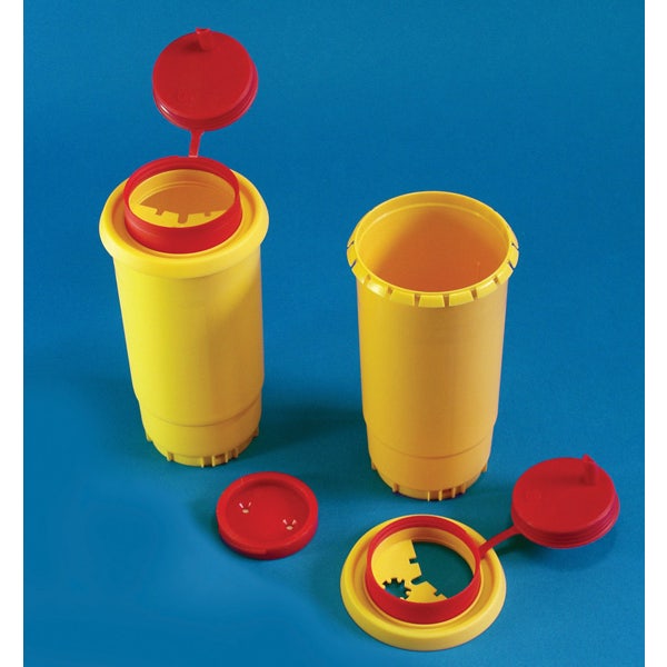 Sharps Disposal Bin | Safe Containment