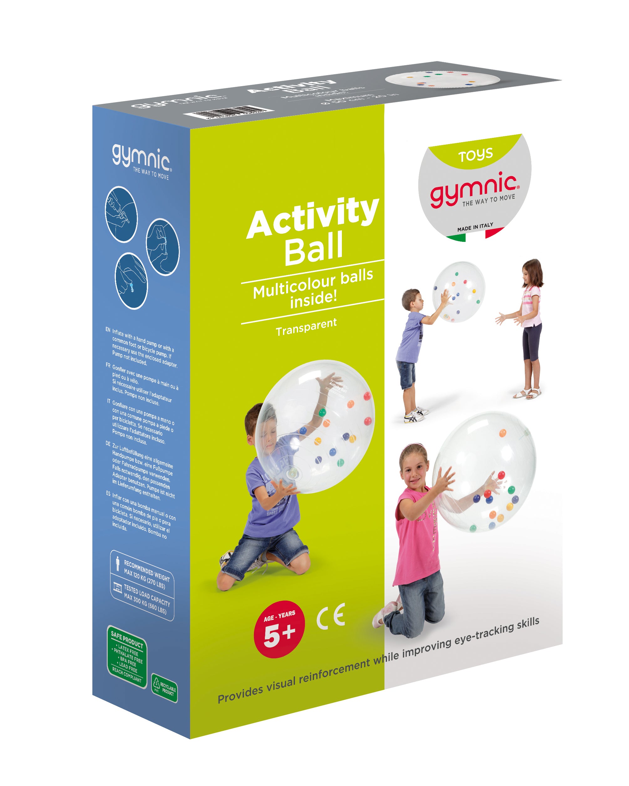 Gymnic Activity Ball 50 cm