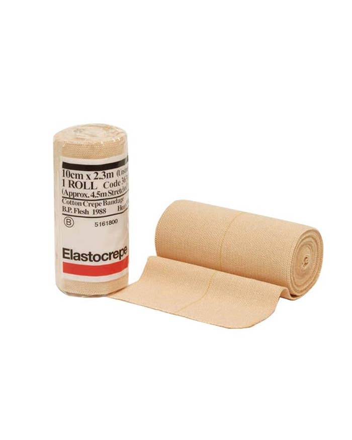 Elastic Bandages - Tapes & Strapping
