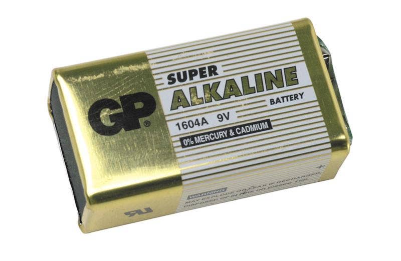9V Battery