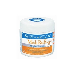 Michael’s Medi Rub