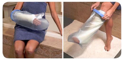 Seal-Tight Original Cast and Bandage Protector