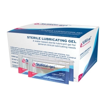 Lubricating Surgi-Gel Sachet