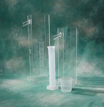 Volumeters