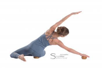 Slings Myofascial Massage Balls by Art of Motion