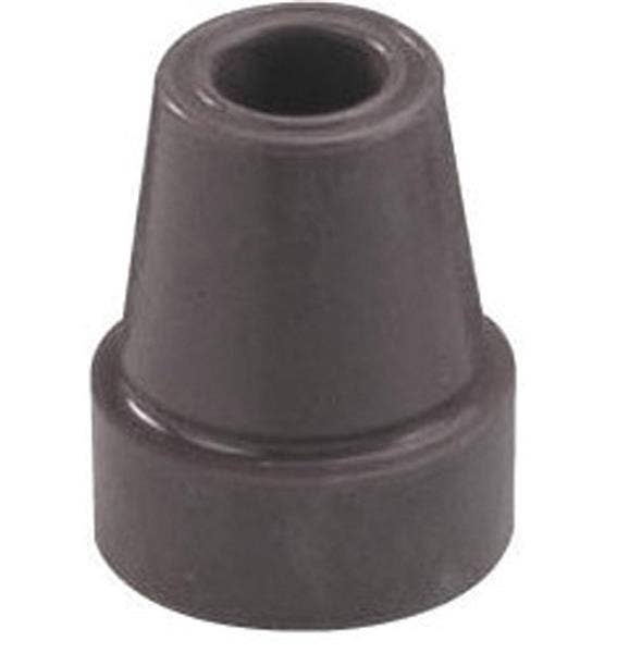 RUBBER TIPS, 19MM, BLACK