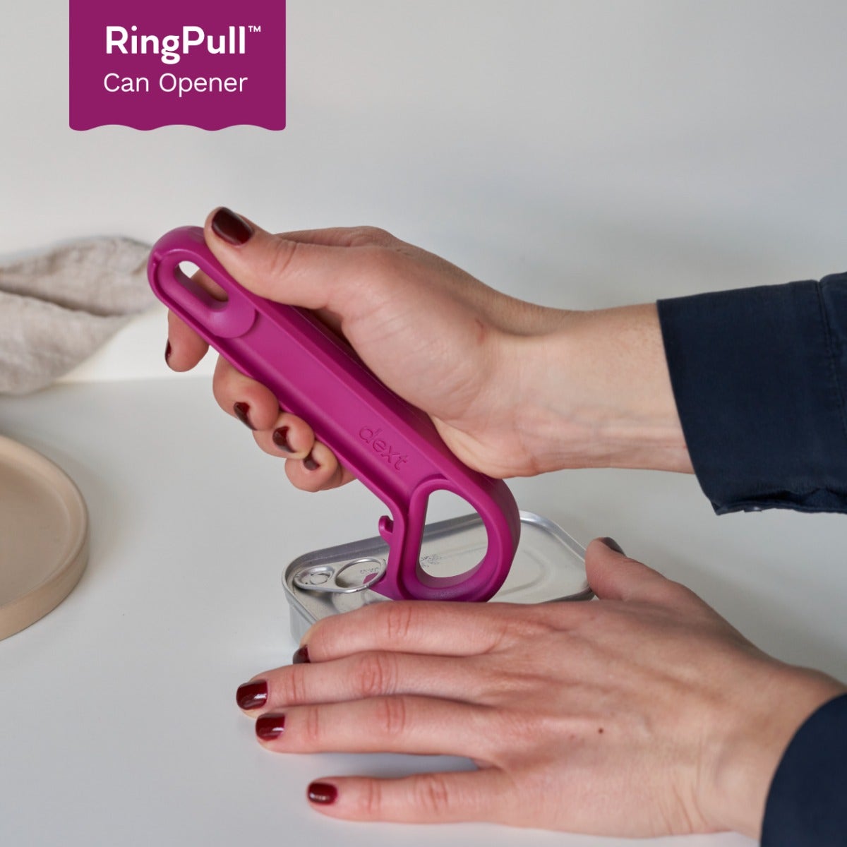 dext RingPull Can Opener | Kitchen Aids
