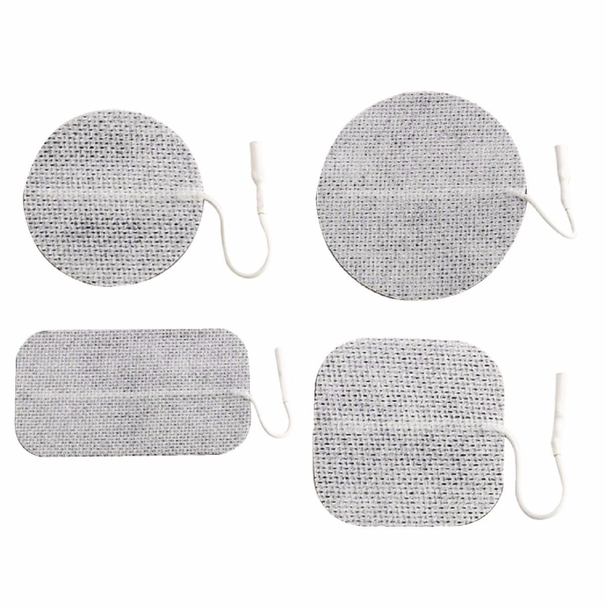 ValuTrode Cloth Tens Unit Pads | Electrode Pads