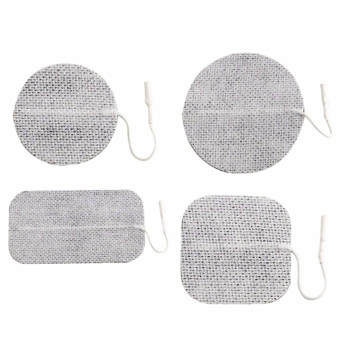 ValuTrode Cloth Tens Unit Pads | Electrode Pads