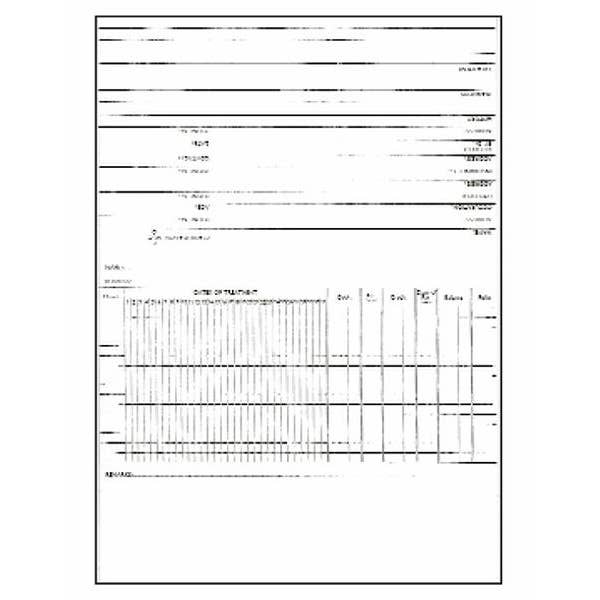 Patient History Cards | Documentation & Patient Care