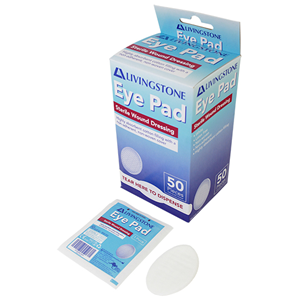 Eye Pads Wound Dressing Sterile