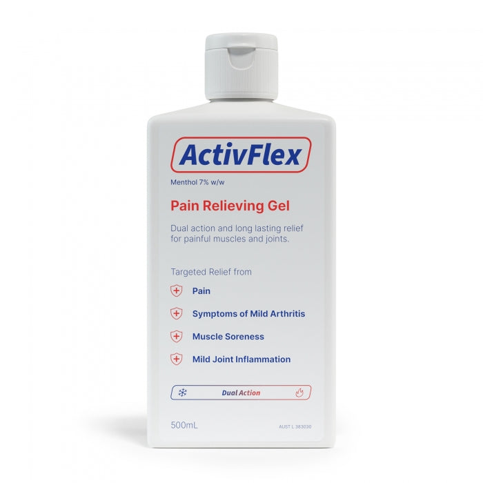 ActivFlex Pain Relief Gel